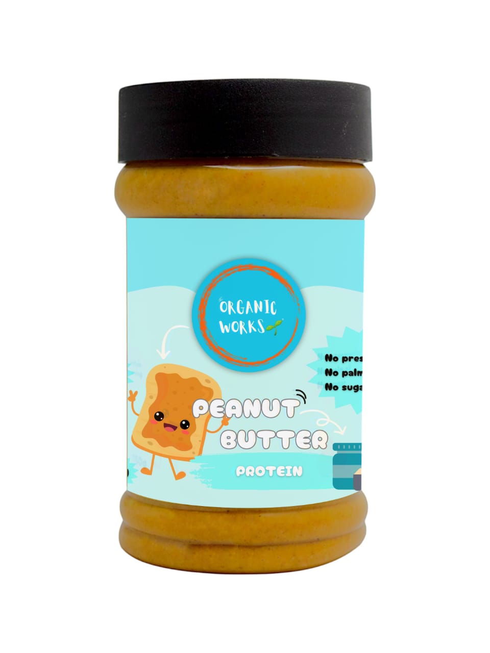 Peanut Butter Protein 750g