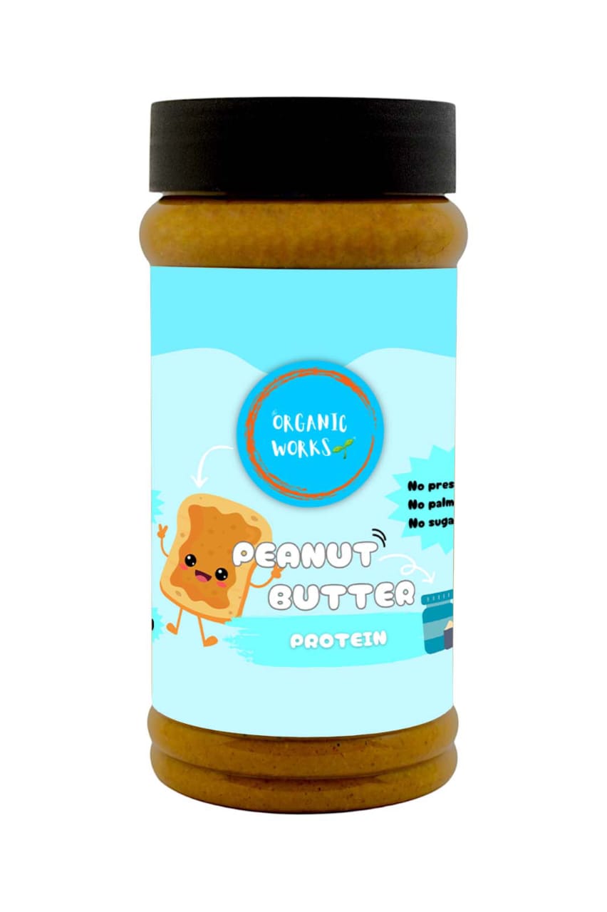 Peanut Butter Protein 1kg