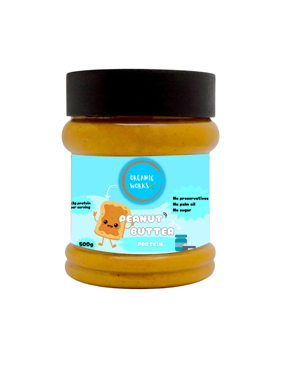 Peanut Butter Protein 500g