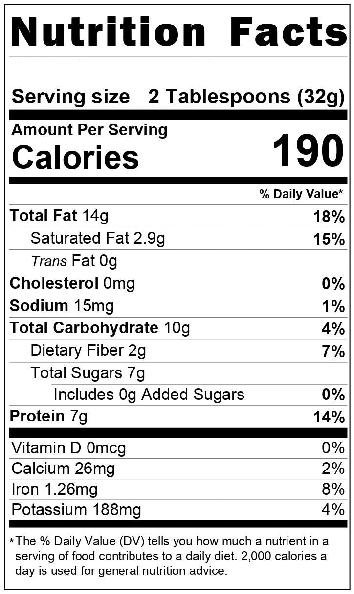 Peanut Butter Double Rich Chocolate 500g
