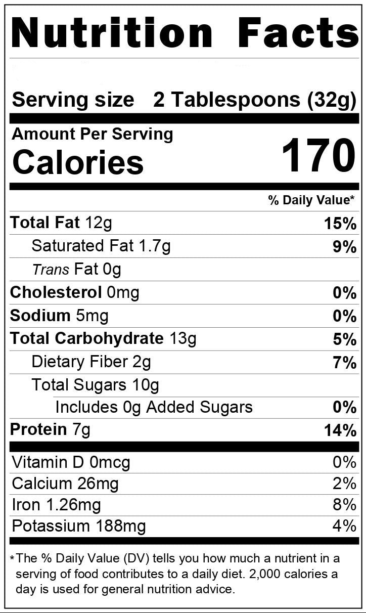 Peanut Butter Honey 180g