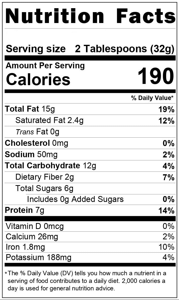 Peanut Butter Cookies 'n Cream 500g